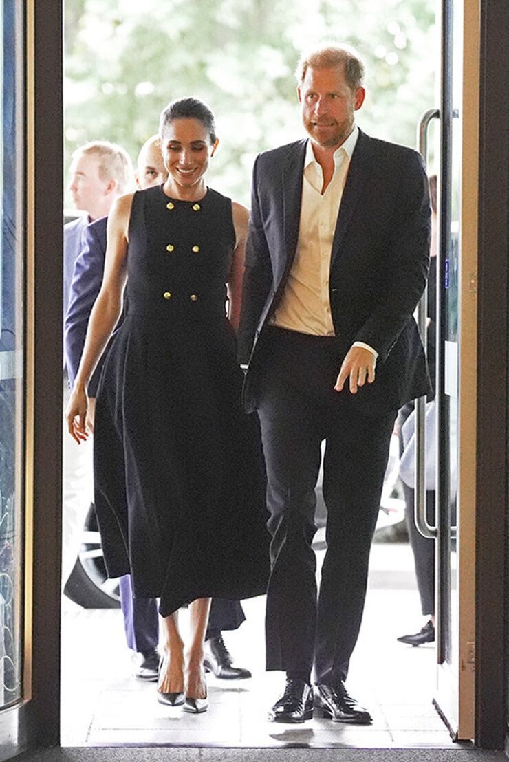 Prens Harry'nin Konuşma Biletleri Yarı Fiyata Düştü