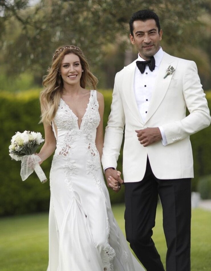 Sinem Kobal Eşi Kenan İmirzalıoğlu'nun Babalıktaki Değişimini Anlattı