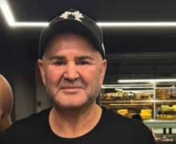 Şafak Sezer'in Yeni Fotoğrafı Sosyal Medyayı Salladı