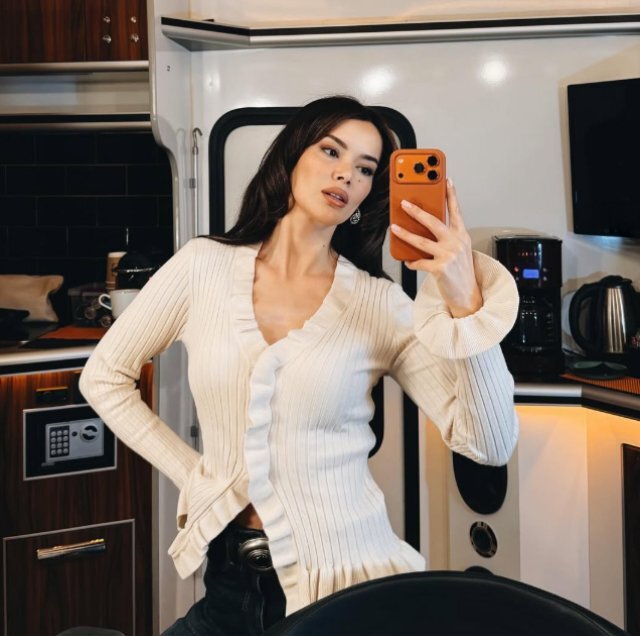 Seray Kaya Sultana Filmi İçin Pole Dansı Öğrendi