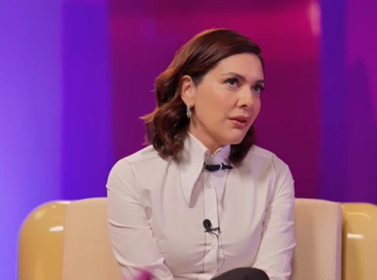 Bergüzar Korel 4 Ayda 20 Kilo Nasıl Verdiğini Anlattı