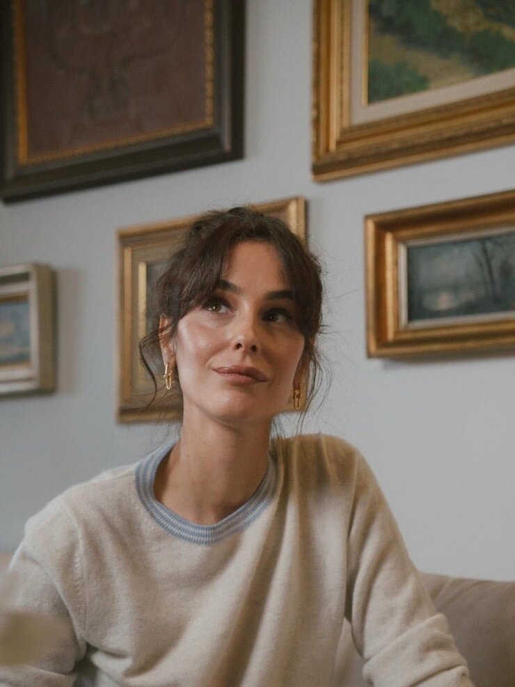 Arzum Onan Fit Pozlarıyla Sosyal Medyada Gündem Oldu