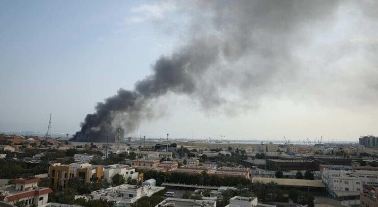 Iraklı Gruplar Suudi Arabistan Ve Körfez Ülkelerini İHA Saldırılarıyla Vurdu