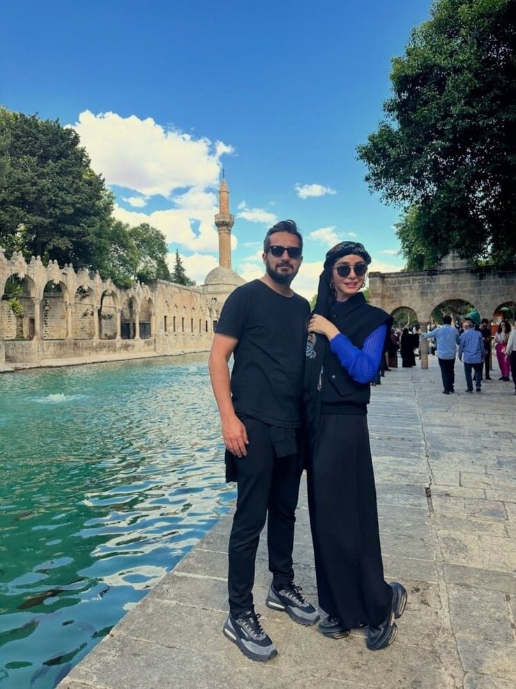 Öykü Gürman Eşi Fatih İçmeli İçin Duygusal Doğum Günü Mesajı Paylaştı