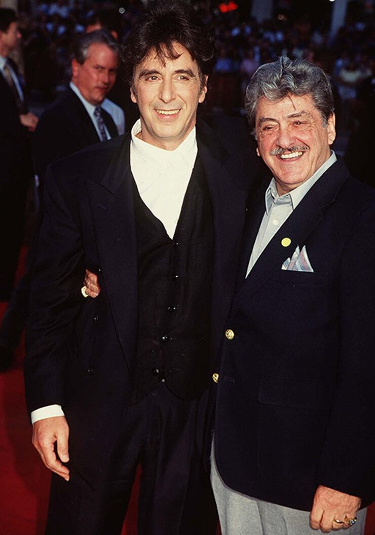 Al Pacino 86 Yaşına Girdi
