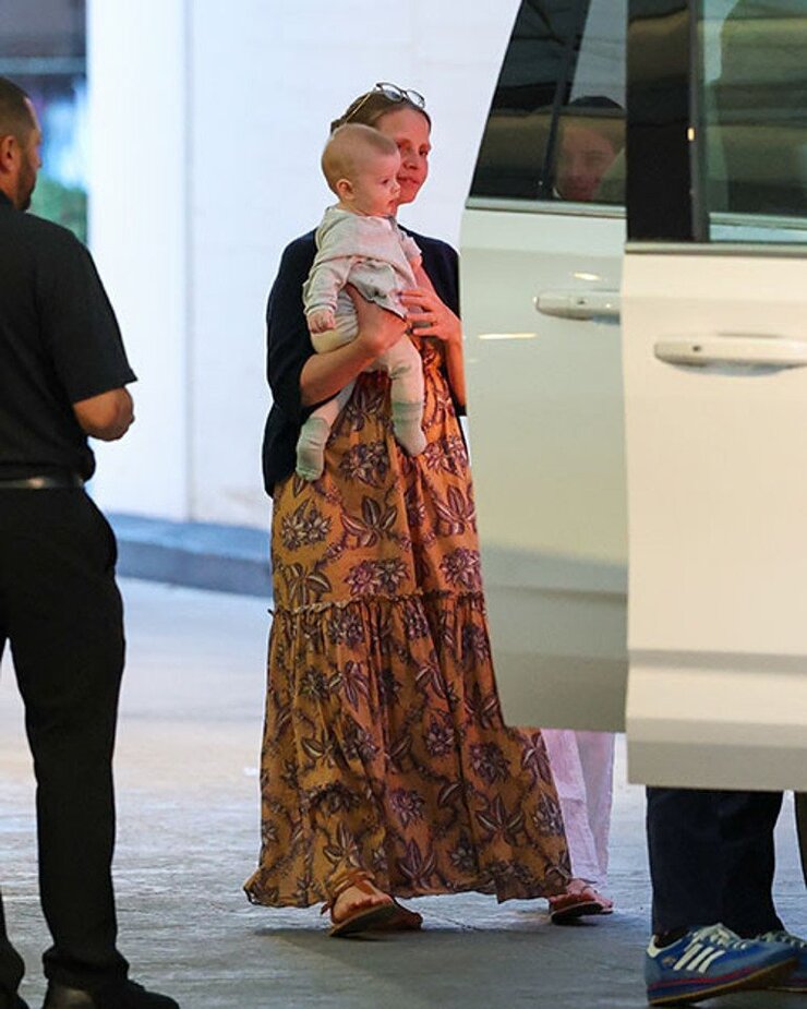 Kelsey Grammer 71 Yaşında Sekizinci Kez Baba Oldu