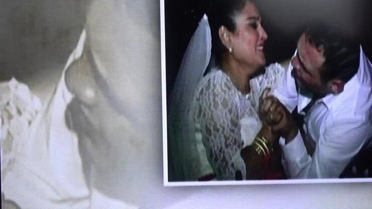 Tekerlekli Sandalyede Dans Eden Engelli Çift Hayatlarını Birleştirdi