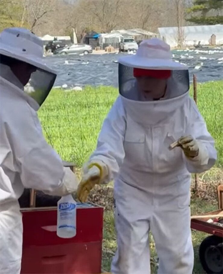 Isabella Rossellini 73 Yaşında Çiftçiliğe Yöneldi