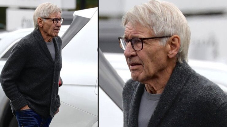 Harrison Ford Depresyondan Oyunculukla Nasıl Çıktığını Anlattı