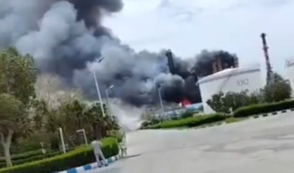 Körfez'de Gerilim Zirveye Çıktı BAE İran'ı Vurdu Kuveyt 28 İHA Düşürdü