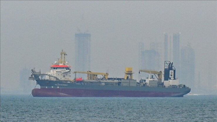 İran Kıyılarına Demirledi Transponderını Kapatan Çin Tankeri