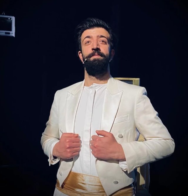 Ramazan Tetik 37 Yaşında Aort Yırtılması Sonucu Hayatını Kaybetti