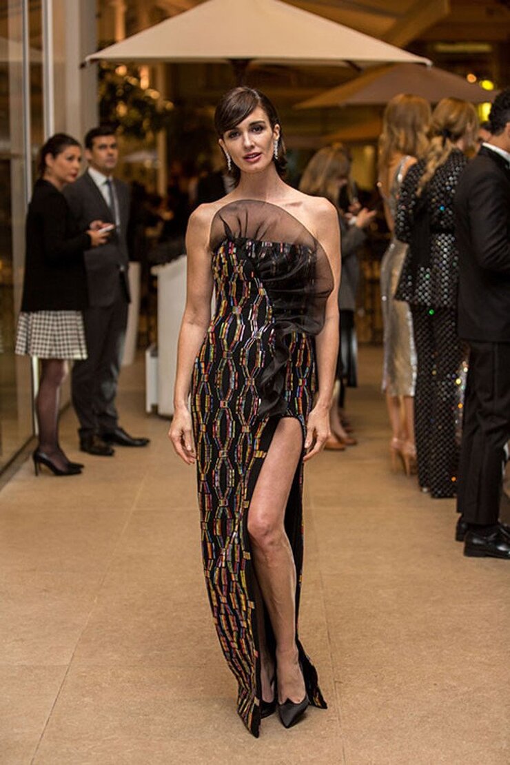 Paz Vega 24 Yıllık Yuvasını Mali Kriz Yüzünden Terk Etti