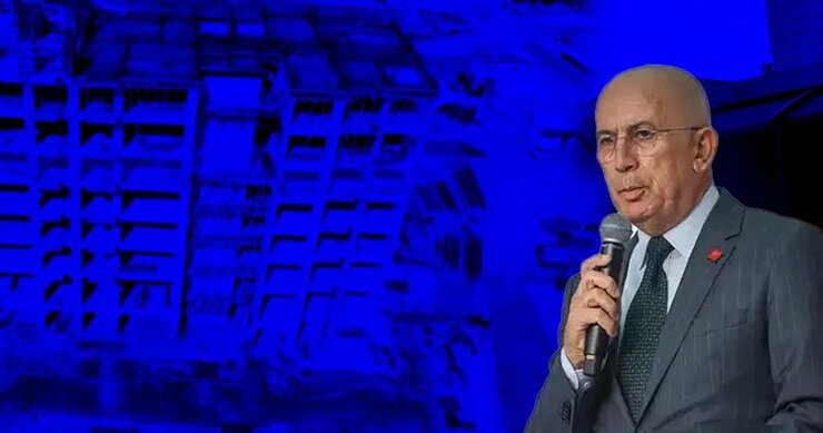 İzmir İzbeton Operasyonunda CHP İl Başkanı Ümit Erkol Tutuklandı