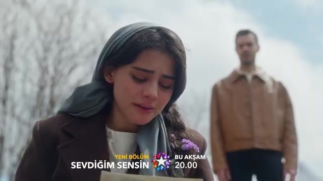 Sevdiğim Sensin 10. Bölüm 4. Fragman Mezar Başında Gözyaşı