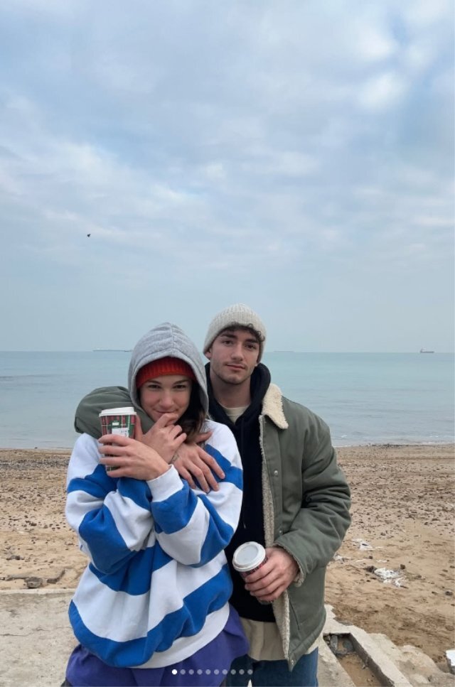 Nisa Bölükbaşı Ve Yiğit İnandı Dini Nikah Kıydı