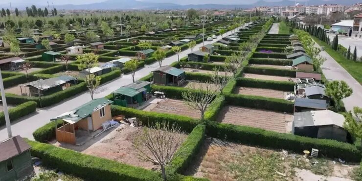 Erdoğan Hobi Bahçesi Düzenlemesinde Kararını Açıkladı