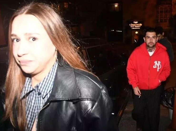 Rapçi Motive Sevgilisiyle Görüntülendi Ve Müzik Tartışmasına Yanıt Verdi