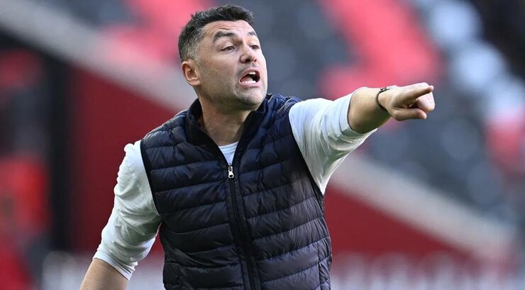 Burak Yılmaz İstifa Etti MHK Ve TFF Yi Sert Sözlerle Eleştirdi