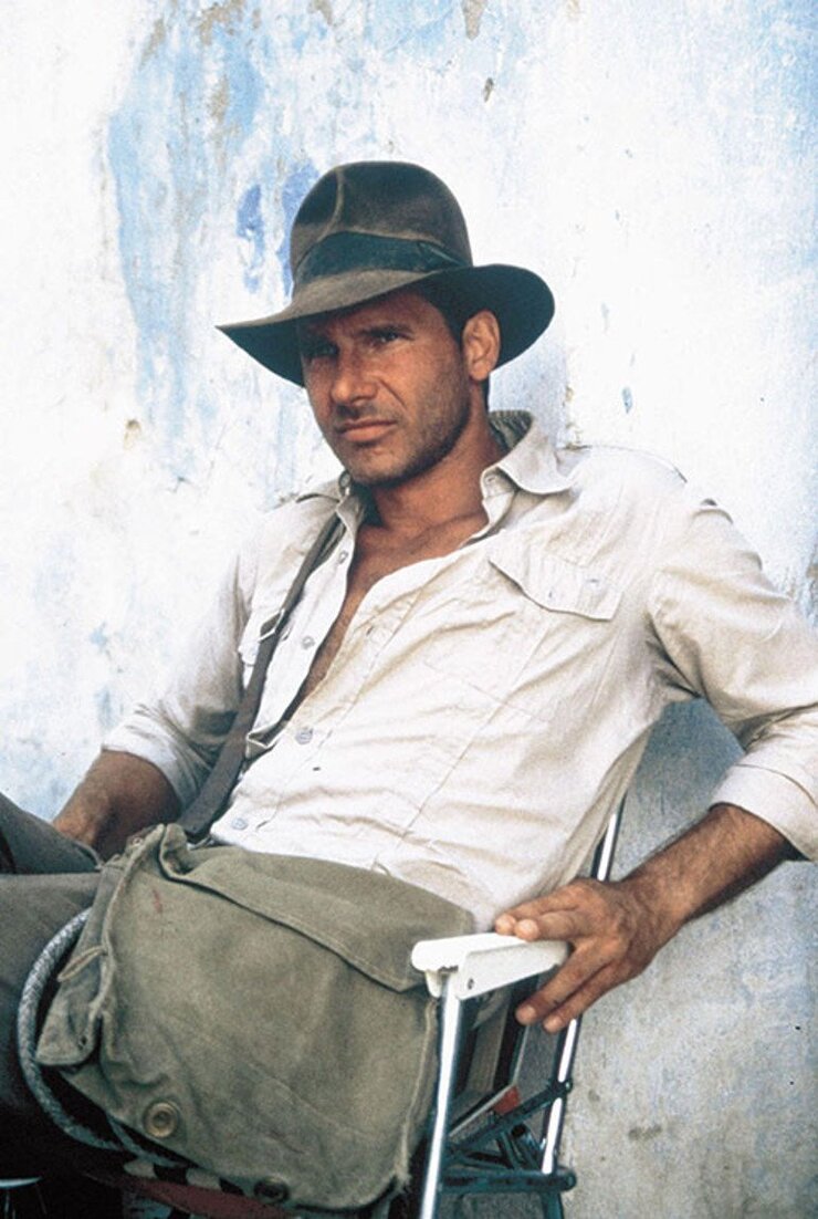 Harrison Ford Depresyondan Oyunculukla Nasıl Çıktığını Anlattı