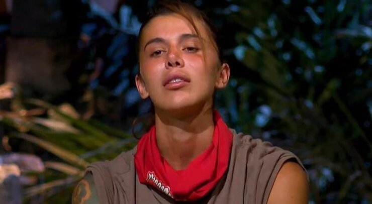 Nefise Karatay Sevgilisinin Mesajına Sinirlendi Acun Devreye Girdi