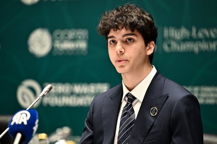 Ömer Tayyip Erdoğan Sıfır Atık Gençlik Forumunu Duyurdu