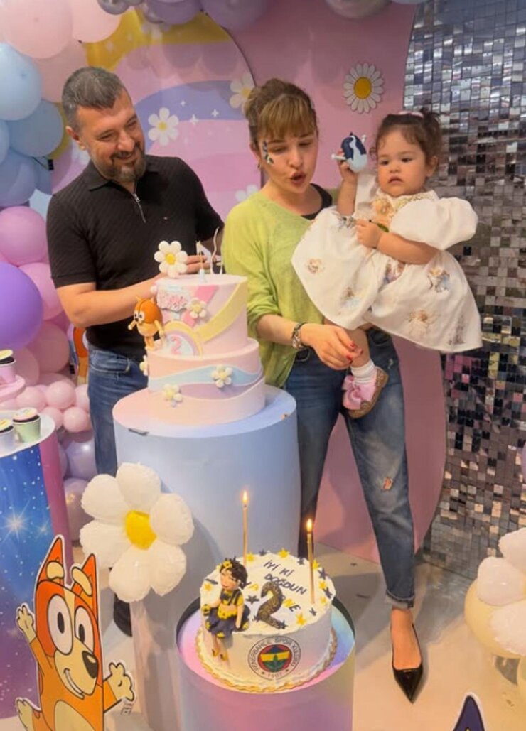 Gonca Vuslateri Rus Dadısının Türk İlaçlarını Küçümsemesine Sinirlendi