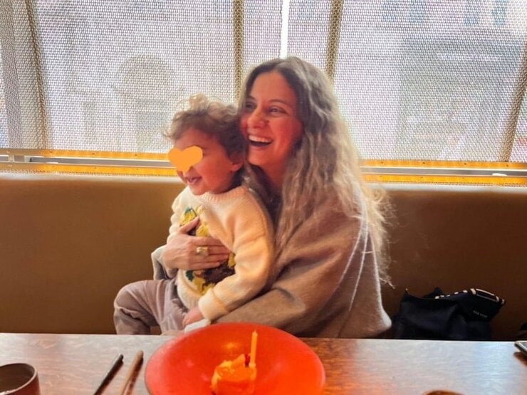 Eren Bakıcı İkinci Kez Anne Olmaya Hazırlanıyor