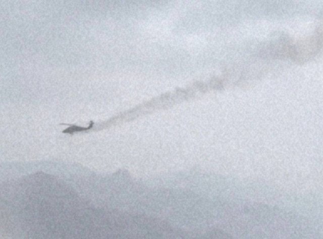 İran İki ABD Savaş Uçağını Düşürdü Pentagon 13 Asker Kaybını Doğruladı