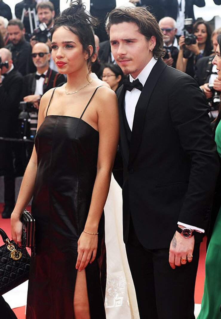 Hana Cross Beckham Ailesinin Baskısından İlk Kez Bahsetti