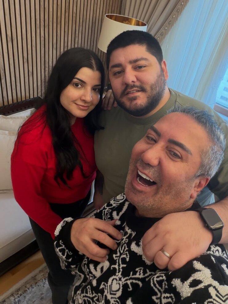 Murat Övüç Tahliyesinin Ardından Murat Abi Olarak Devam Edeceğini Açıkladı