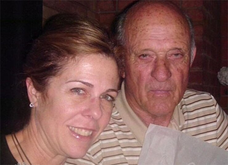 Rita Wilson Babasının Gizli Ailesini 56 Yaşında Öğrendi