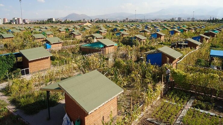 Erdoğan Hobi Bahçesi Düzenlemesinde Kararını Açıkladı