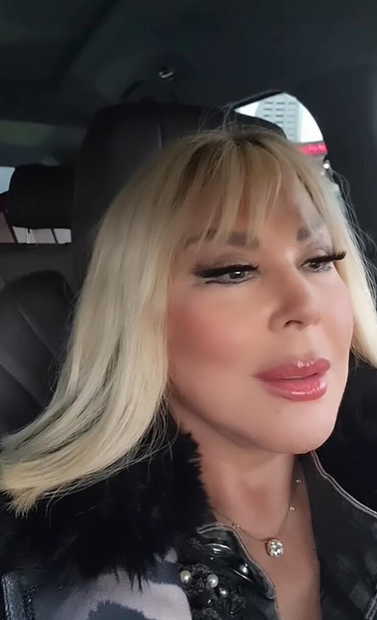 Safiye Soyman Ameliyat Sonrası Yeni Görünümünü Paylaştı