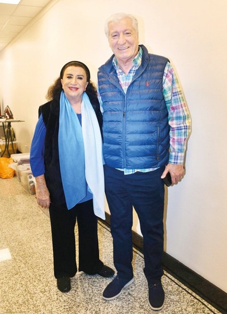 Müjdat Gezen İle Gırgıriye Müzikali Seyirciyi Büyüledi