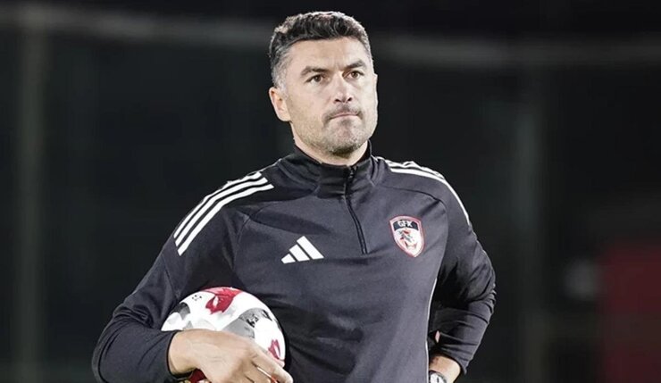 Burak Yılmaz İstifa Etti MHK Ve TFF Yi Sert Sözlerle Eleştirdi