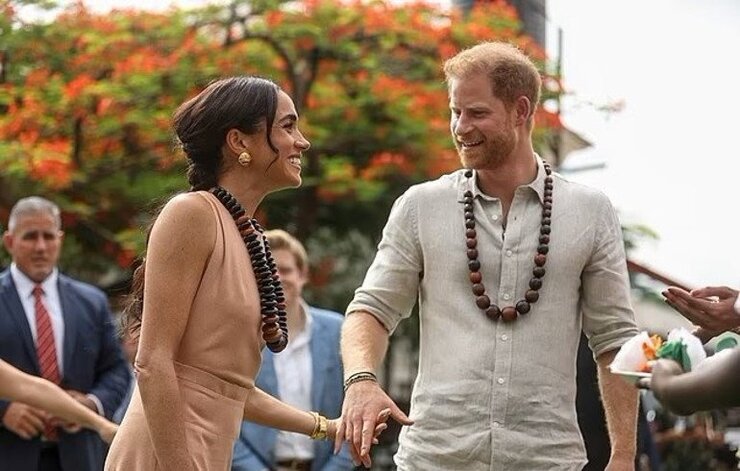 Claude responded: Meghan Markle Çocuklarının Unvanlarını Mum Satışında Kullandı