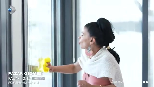 Pazar Gezmesi 21. Bölüm Fragmanı Yayımlandı