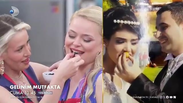 Gelinim Mutfakta 1835. Bölüm Fragmanı Şoku Yaşattı