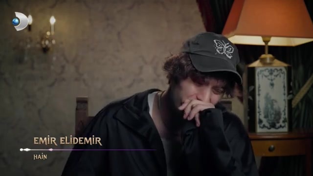 The Traitors Türkiye 5. Bölümde Yasemin Gözyaşlarına Boğuldu