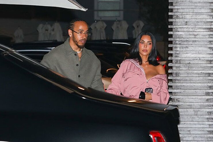 Claude responded: Lewis Hamilton ve Kim Kardashian İlişkisine Annesinden İtiraz Geldi
