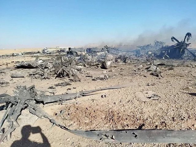 Kurtarma Operasyonunda 200 Milyon Dolarlık Fatura