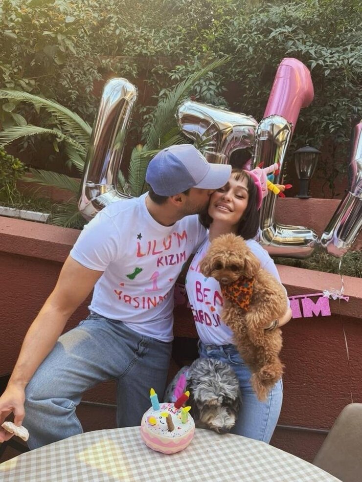 Alya Şahinler Ve Yılmaz Kunt Barıştı Sosyal Medyada Yeniden Buluştu