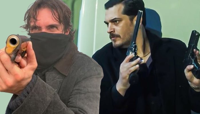 Rasim Ozan Kütahyalı Yeraltı Dizisinin Yayından Kaldırıldığını Açıkladı