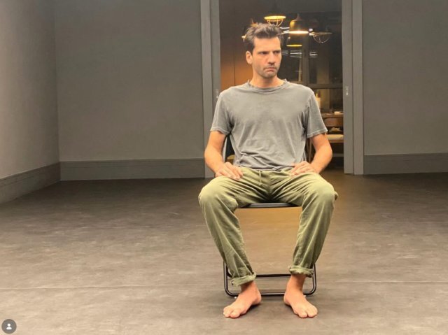 Kaan Urgancıoğlu Oğluyla Doğa Yürüyüşüne Çıktı