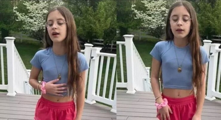 Derin Konak Adele Şarkısıyla Sosyal Medyayı Salladı