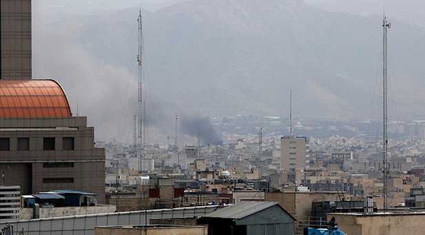 ABD Orta Doğu'ya Asker Sevk Etti Türkiye İran Ateşkesi Reddetti