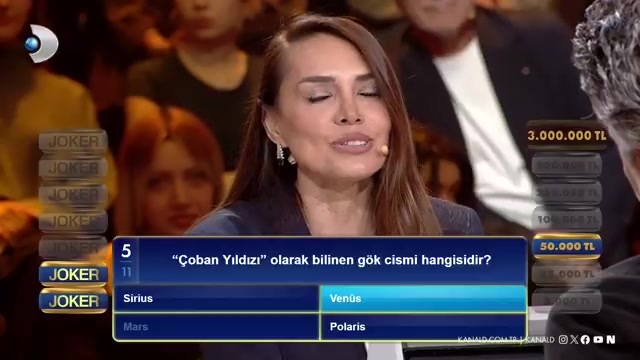 Beyazla Joker 17. Bölümde Aslıhan Ödülünü 100 Bin Liraya Taşıdı