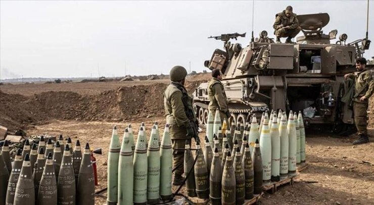 ABD Füze Stoklarının Yüzde 45'ini Tüketti Çin Uyarısı Gündemde