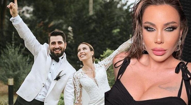 Esin Çepni Aldatılma Sürecinde Selen Özyurt'un Mesajını Açıkladı